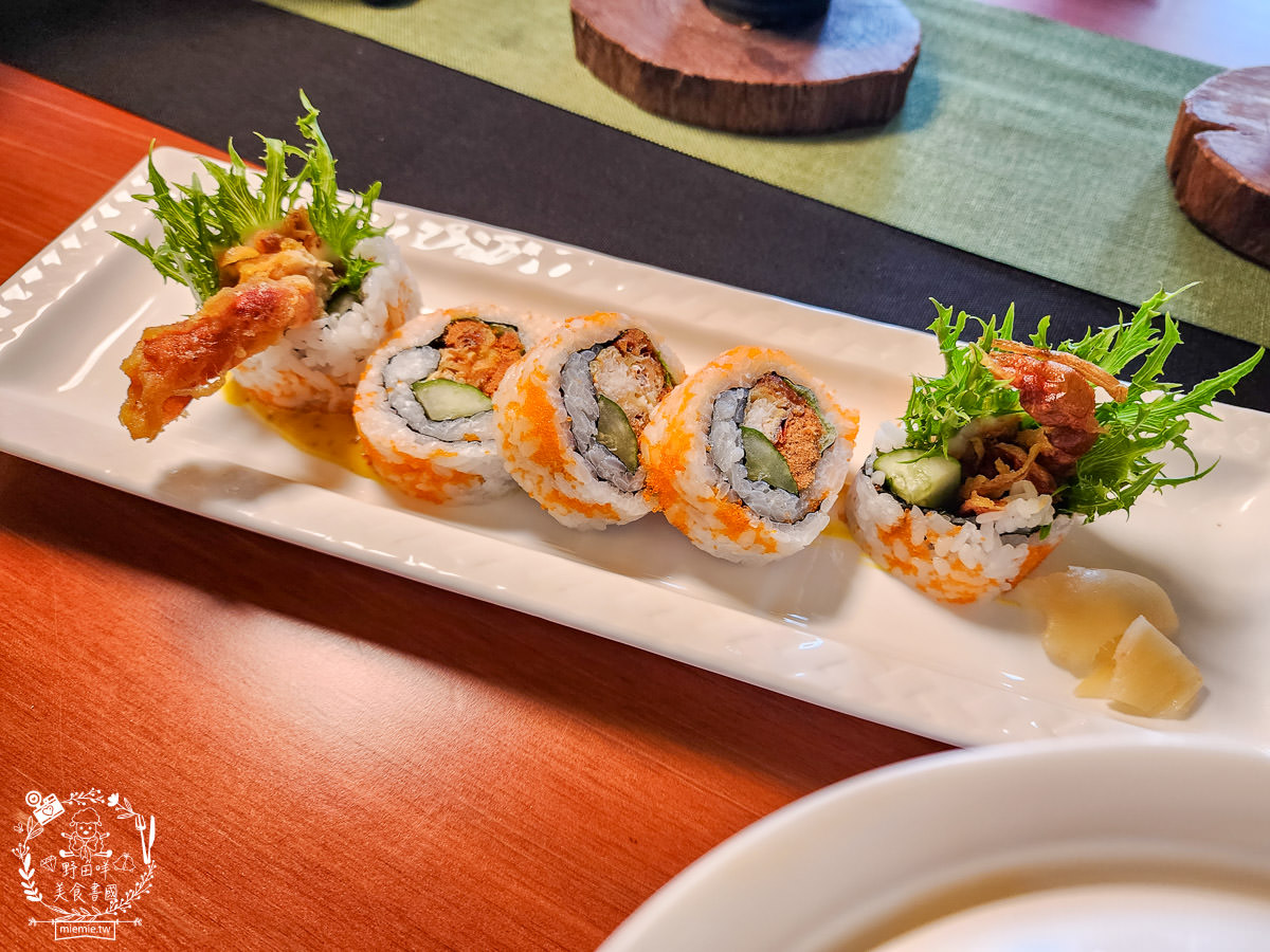 鳥松景觀餐廳[無我茶禪]絕美貴氣的庭園造景結合詩情畫意的禪風擺設!採預約制的精緻日式料理！高雄生日餐廳推薦