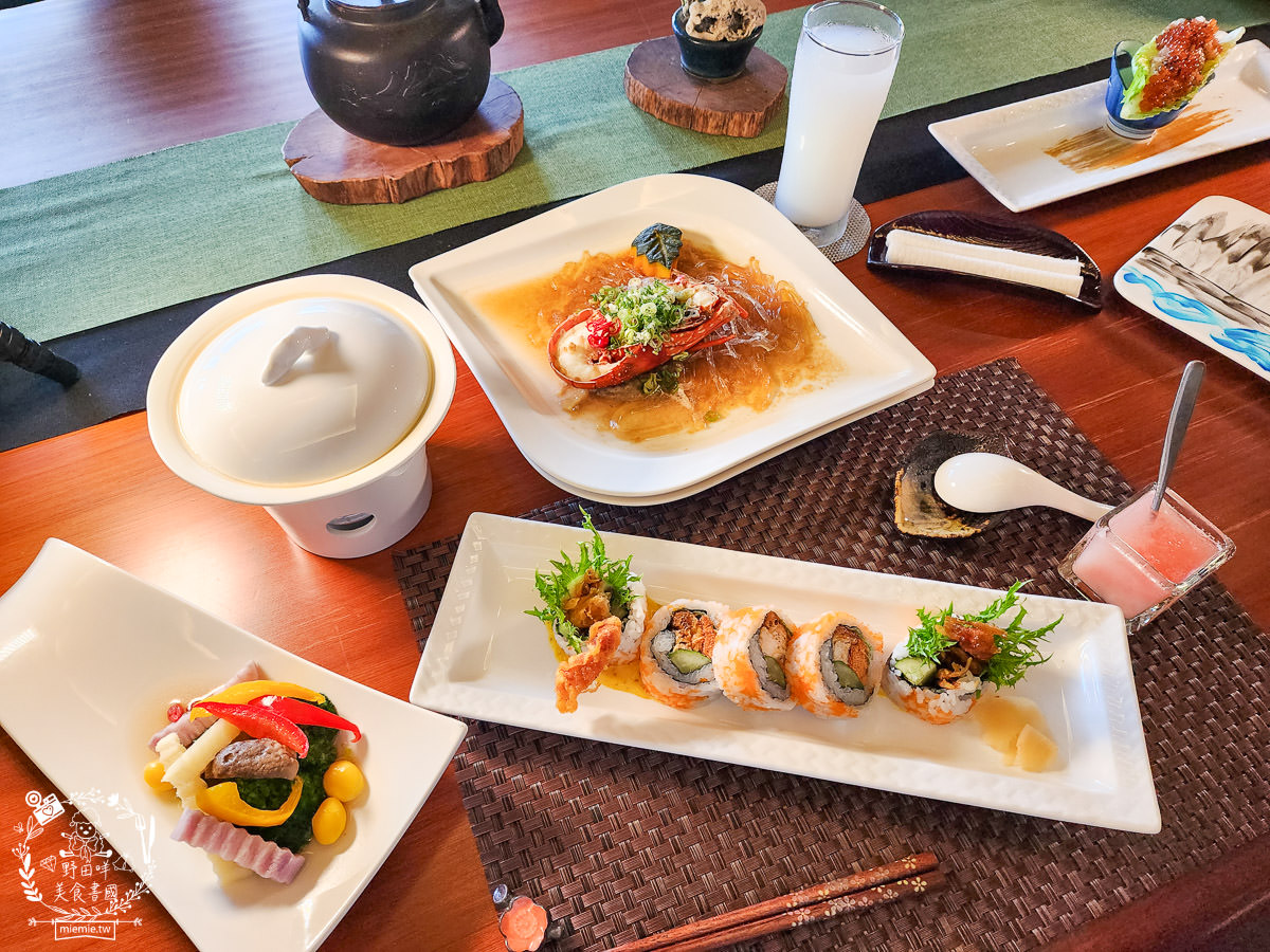 鳥松景觀餐廳[無我茶禪]絕美貴氣的庭園造景結合詩情畫意的禪風擺設!採預約制的精緻日式料理！高雄生日餐廳推薦