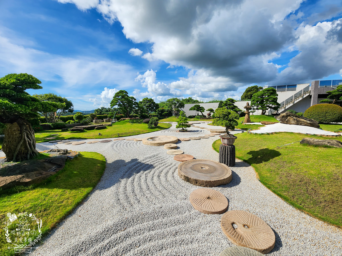 鳥松景觀餐廳[無我茶禪]絕美貴氣的庭園造景結合詩情畫意的禪風擺設!採預約制的精緻日式料理！高雄生日餐廳推薦