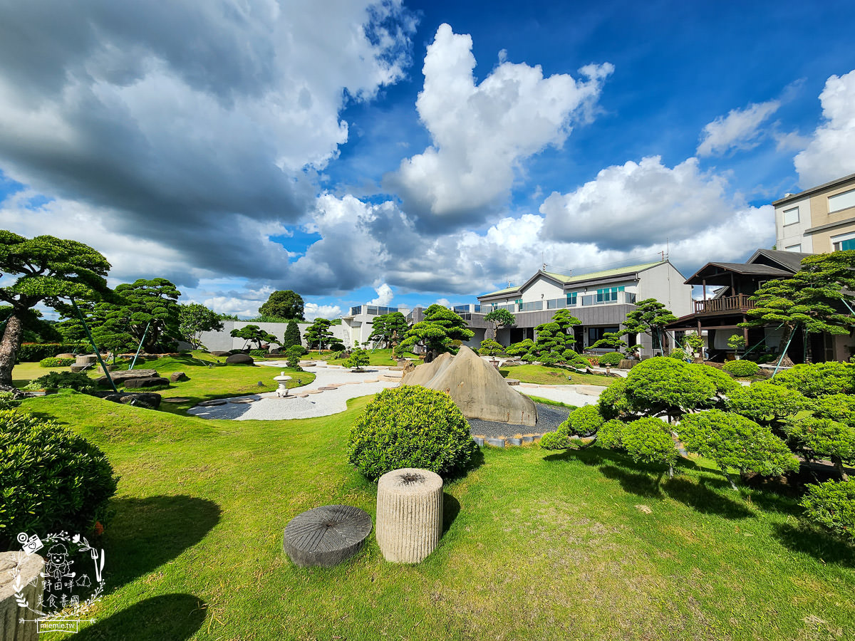 鳥松景觀餐廳[無我茶禪]絕美貴氣的庭園造景結合詩情畫意的禪風擺設!採預約制的精緻日式料理！高雄生日餐廳推薦