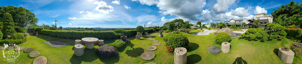 鳥松景觀餐廳[無我茶禪]絕美貴氣的庭園造景結合詩情畫意的禪風擺設!採預約制的精緻日式料理！高雄生日餐廳推薦