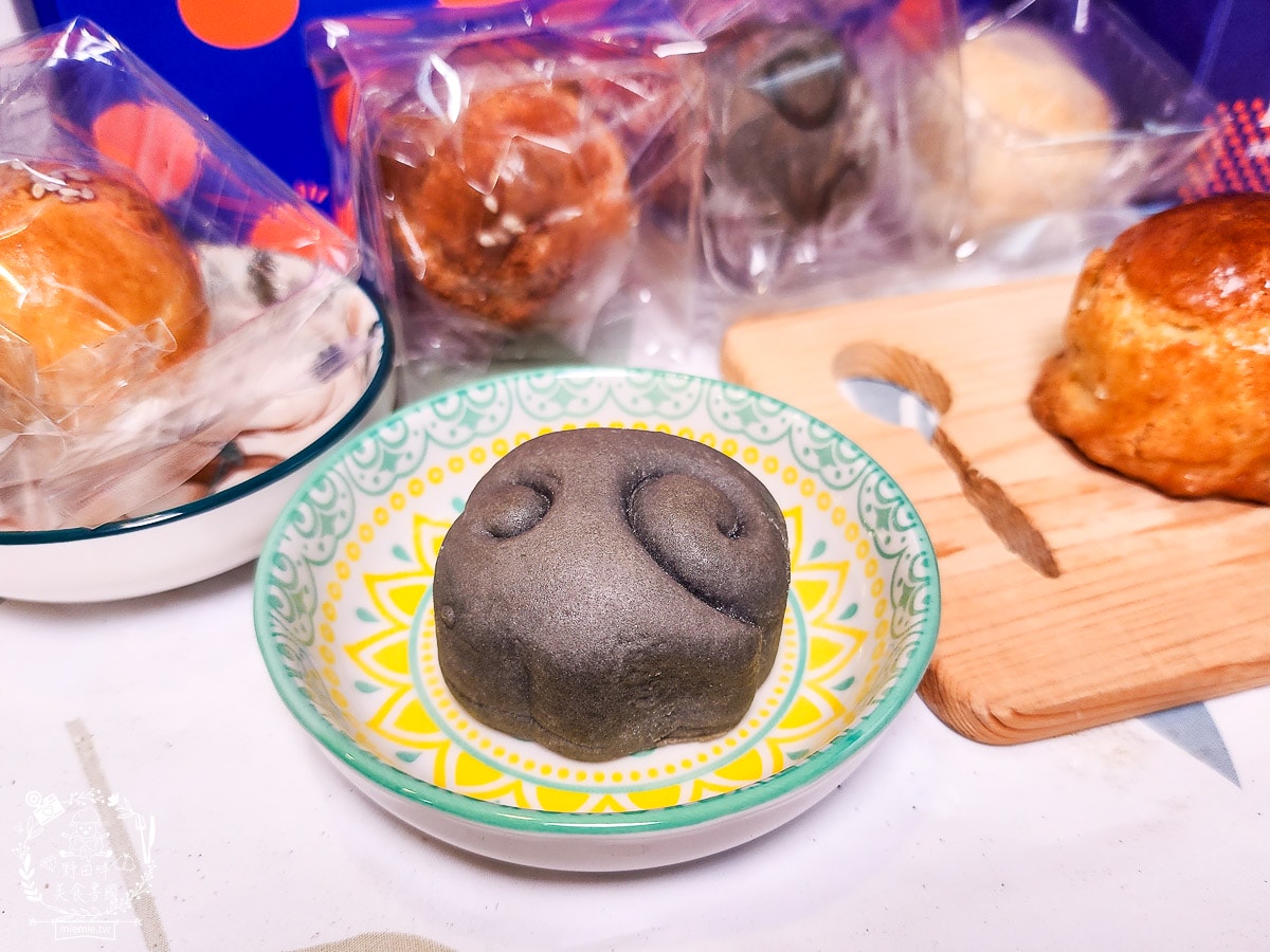 中秋節禮盒推薦[王西勢蛋黃酥禮盒]超多口味的人氣蛋黃酥禮盒！精美禮盒送禮自用兩相宜～