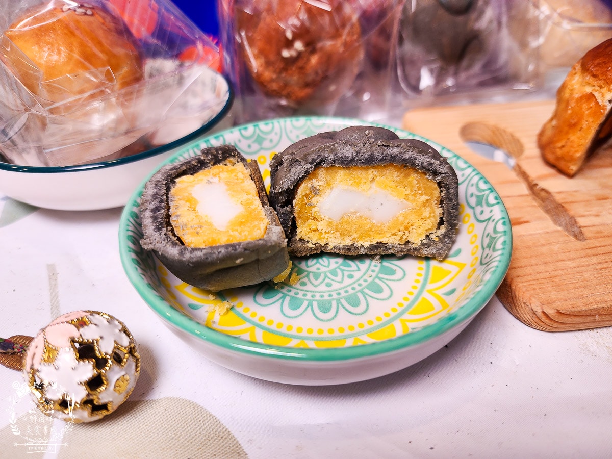 中秋節禮盒推薦[王西勢蛋黃酥禮盒]超多口味的人氣蛋黃酥禮盒！精美禮盒送禮自用兩相宜～