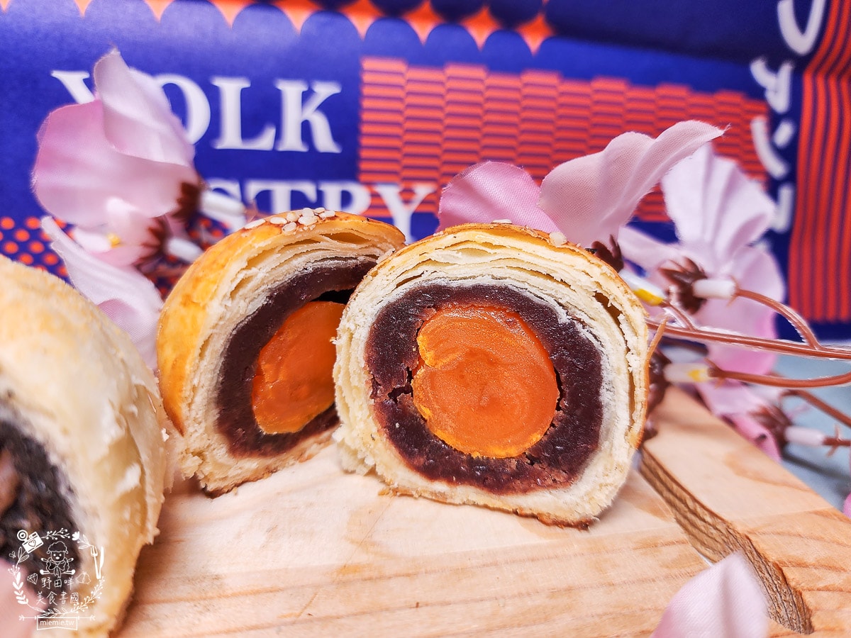 中秋節禮盒推薦[王西勢蛋黃酥禮盒]超多口味的人氣蛋黃酥禮盒！精美禮盒送禮自用兩相宜～