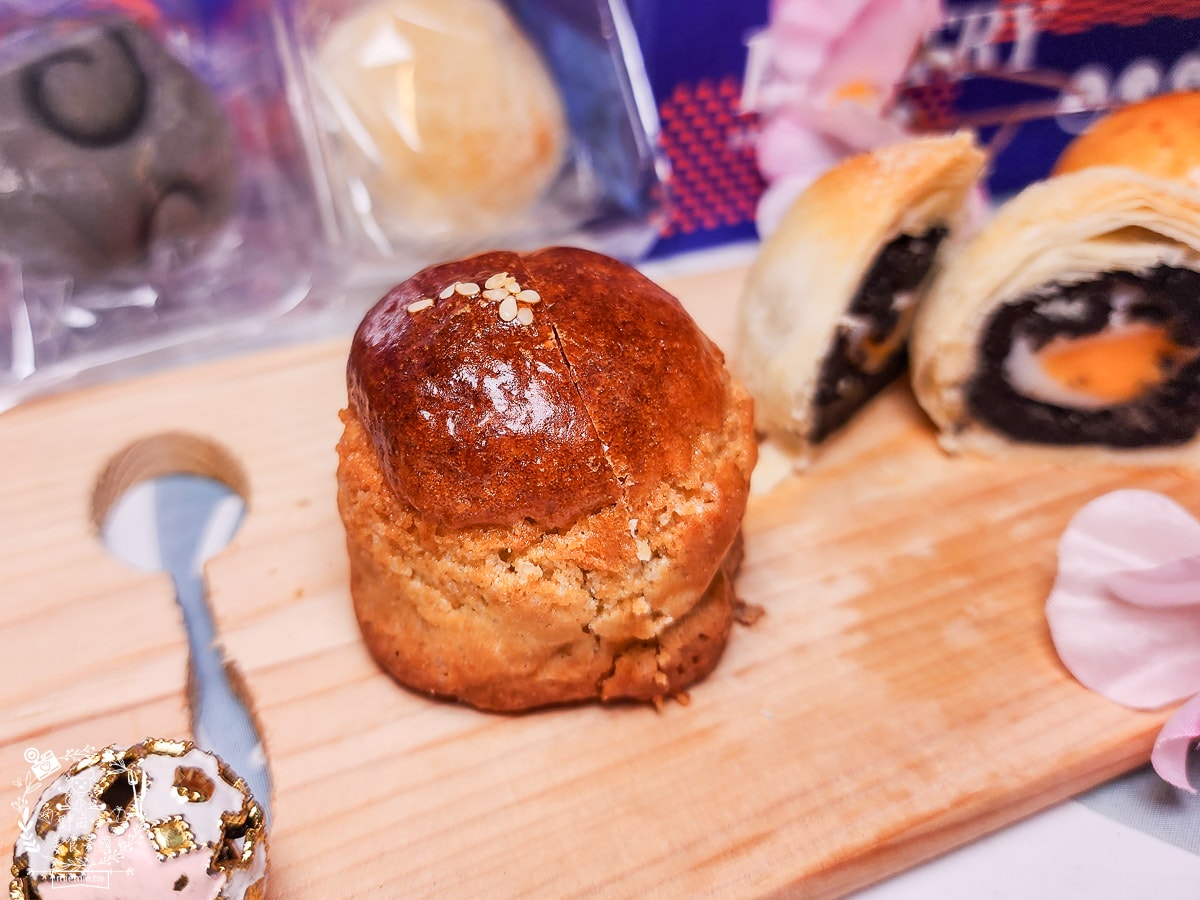 中秋節禮盒推薦[王西勢蛋黃酥禮盒]超多口味的人氣蛋黃酥禮盒！精美禮盒送禮自用兩相宜～