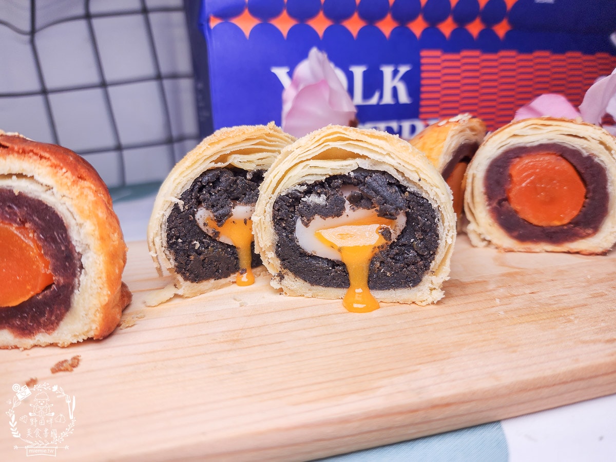 中秋節禮盒推薦[王西勢蛋黃酥禮盒]超多口味的人氣蛋黃酥禮盒！精美禮盒送禮自用兩相宜～