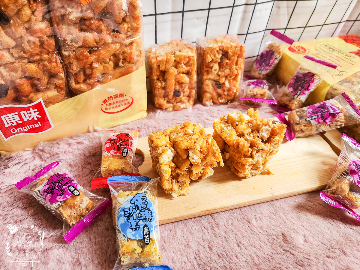 中元節拜拜餅乾推薦|鋒美手工經典沙其馬|長輩超愛的團購點心|