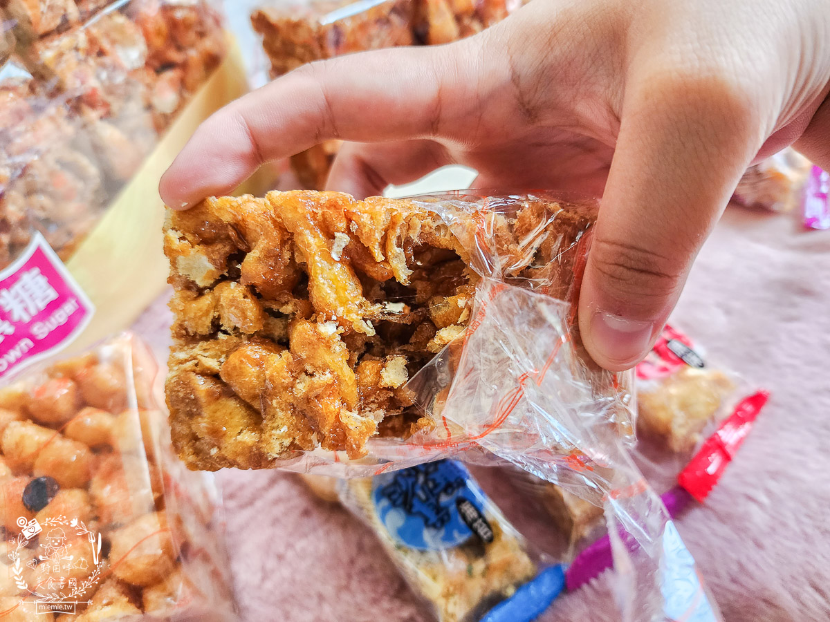 中元節拜拜餅乾推薦|鋒美手工經典沙其馬|長輩超愛的團購點心|