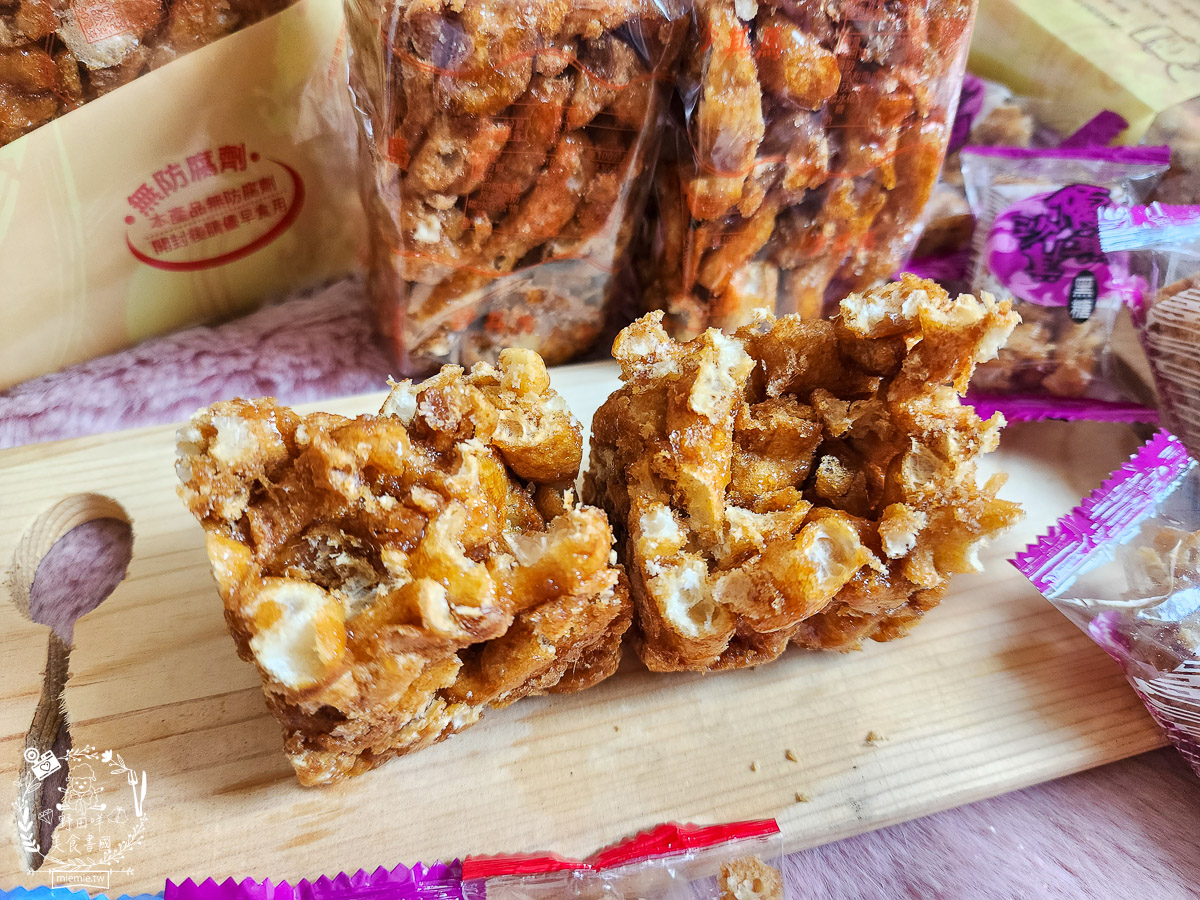 中元節拜拜餅乾推薦|鋒美手工經典沙其馬|長輩超愛的團購點心|