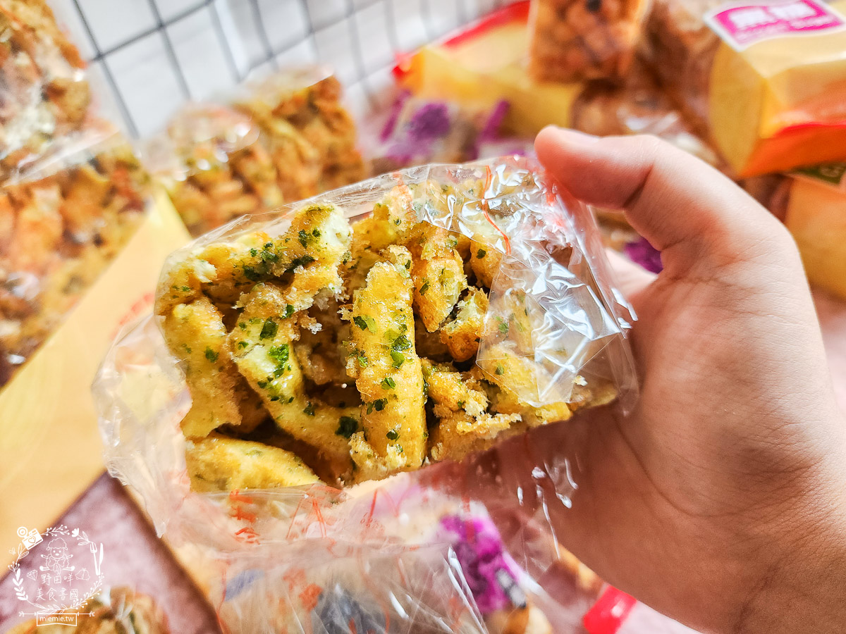 中元節拜拜餅乾推薦|鋒美手工經典沙其馬|長輩超愛的團購點心|