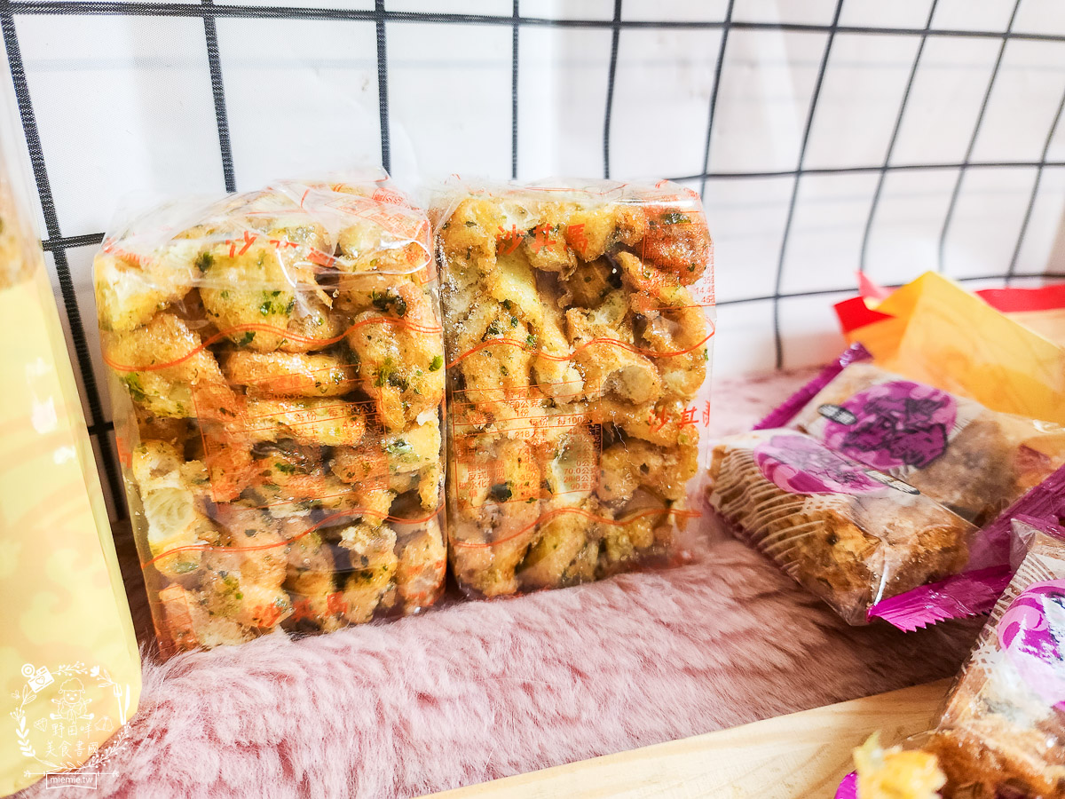 中元節拜拜餅乾推薦|鋒美手工經典沙其馬|長輩超愛的團購點心|