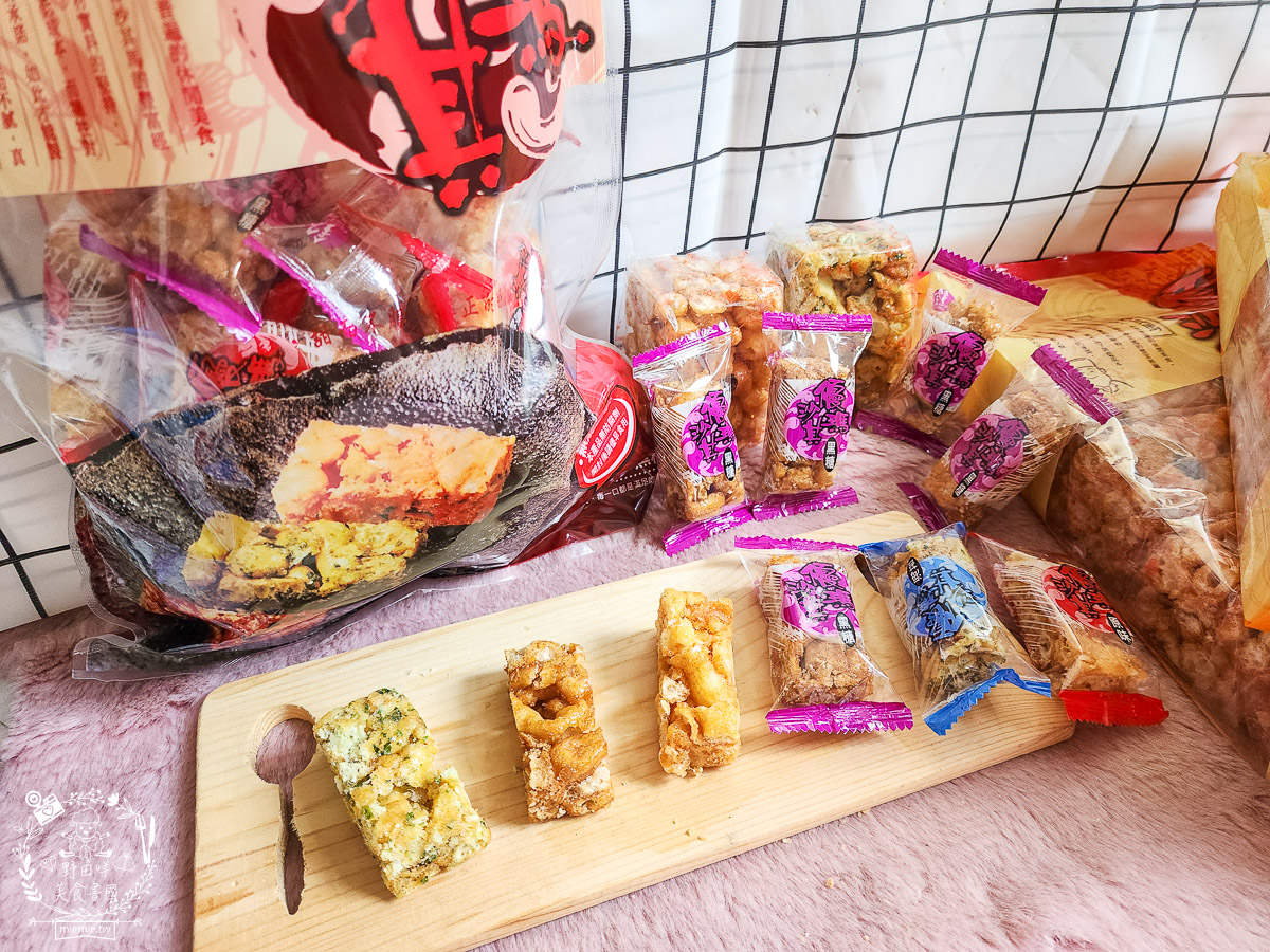 中元節拜拜餅乾推薦|鋒美手工經典沙其馬|長輩超愛的團購點心|