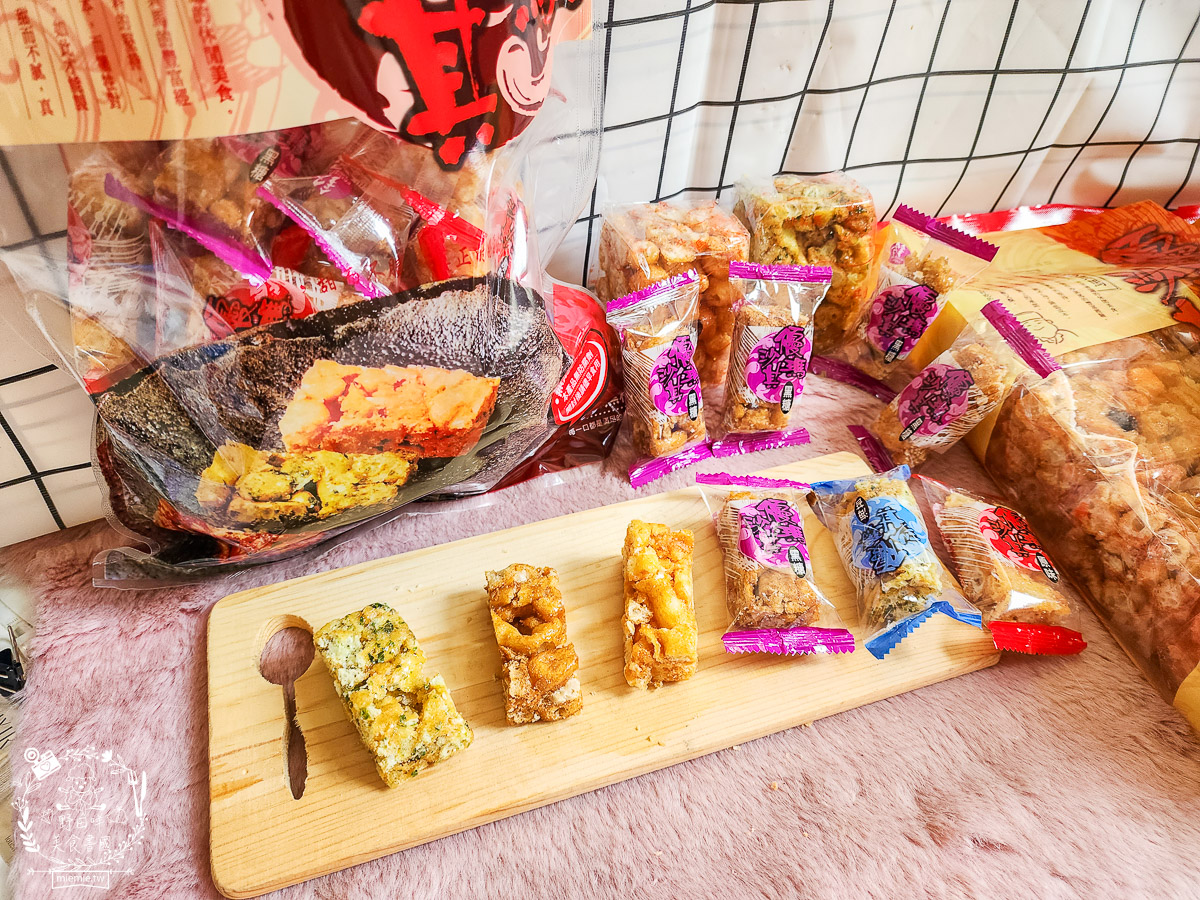 中元節拜拜餅乾推薦|鋒美手工經典沙其馬|長輩超愛的團購點心|
