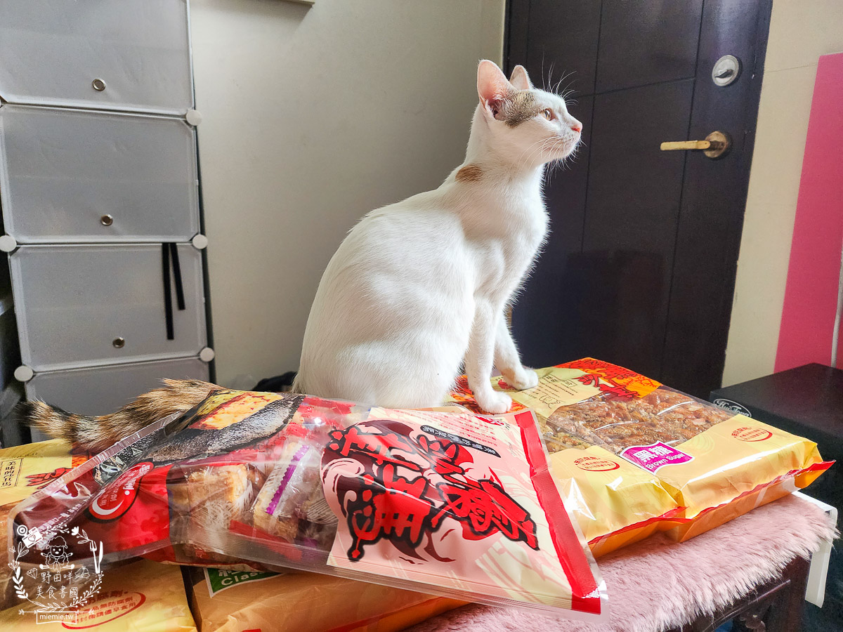 中元節拜拜餅乾推薦|鋒美手工經典沙其馬|長輩超愛的團購點心|