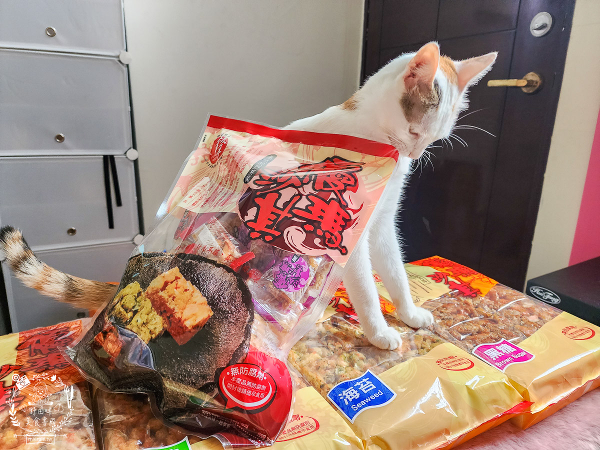 中元節拜拜餅乾推薦|鋒美手工經典沙其馬|長輩超愛的團購點心|