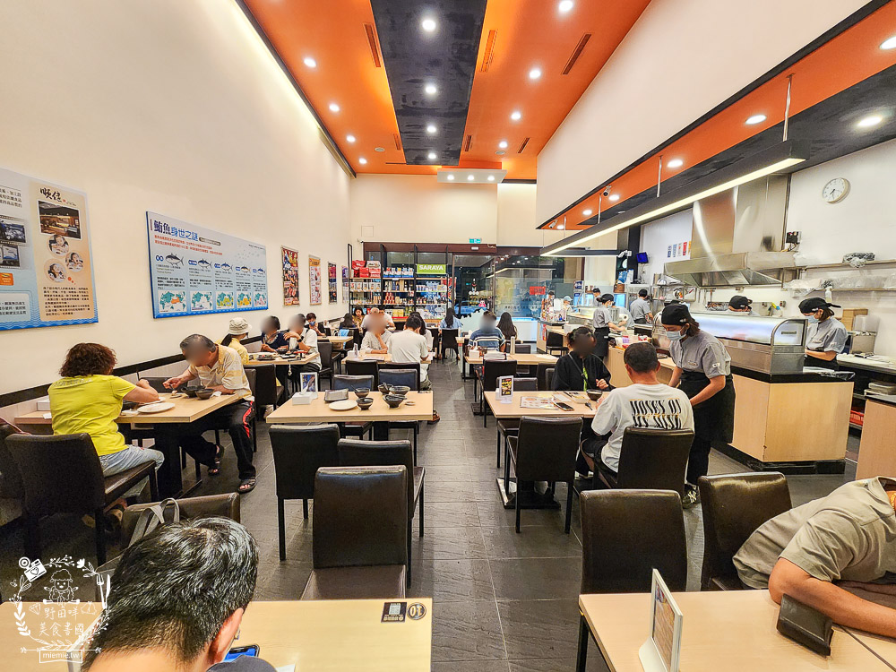 順億鮪魚專賣店文山店|文山特區的超人氣日式料理!連平日都人潮滿滿!免費味噌湯無限供應~