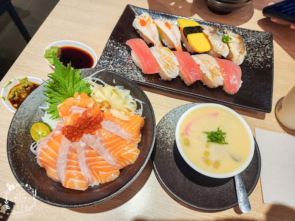 順億鮪魚專賣店文山店|文山特區的超人氣日式料理!連平日都人潮滿滿!免費味噌湯無限供應~