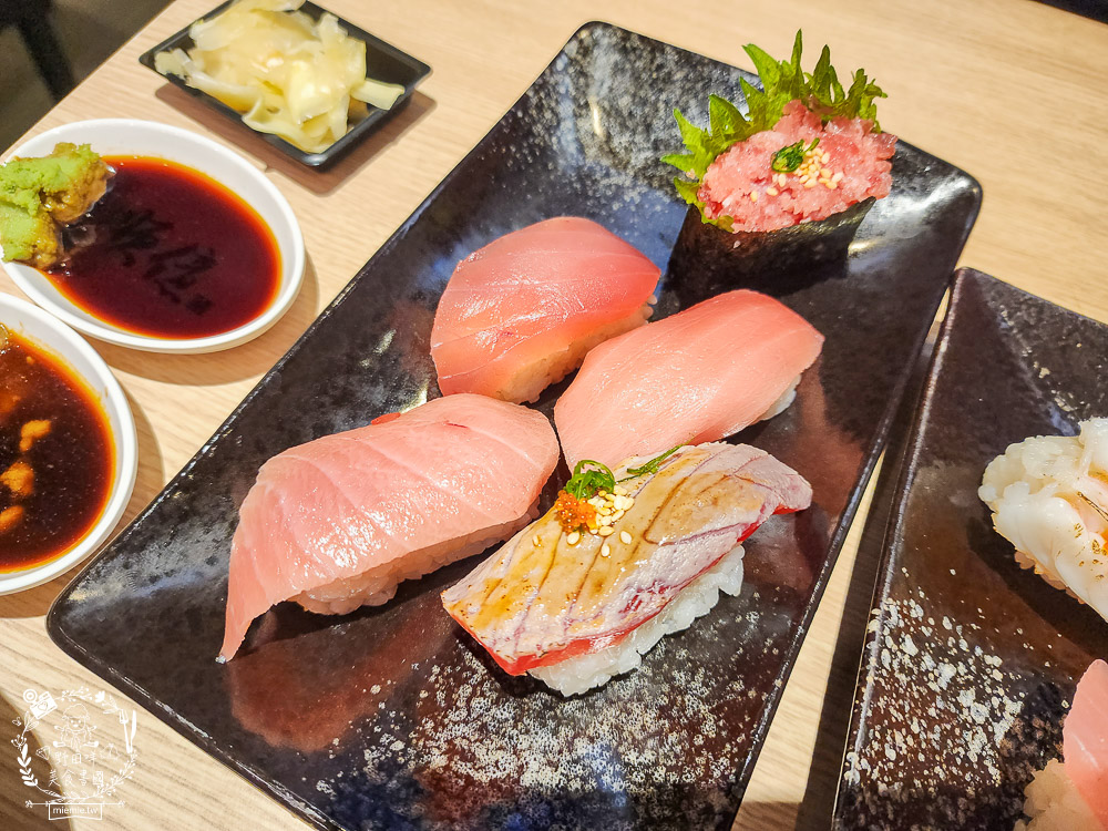 順億鮪魚專賣店文山店|文山特區的超人氣日式料理!連平日都人潮滿滿!免費味噌湯無限供應~