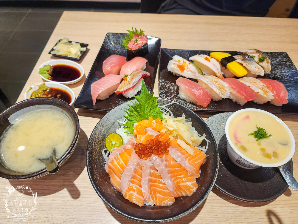 順億鮪魚專賣店文山店|文山特區的超人氣日式料理!連平日都人潮滿滿!免費味噌湯無限供應~