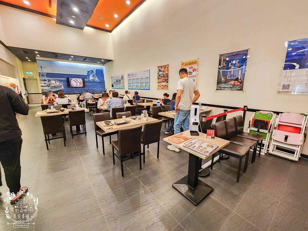 順億鮪魚專賣店文山店|文山特區的超人氣日式料理!連平日都人潮滿滿!免費味噌湯無限供應~