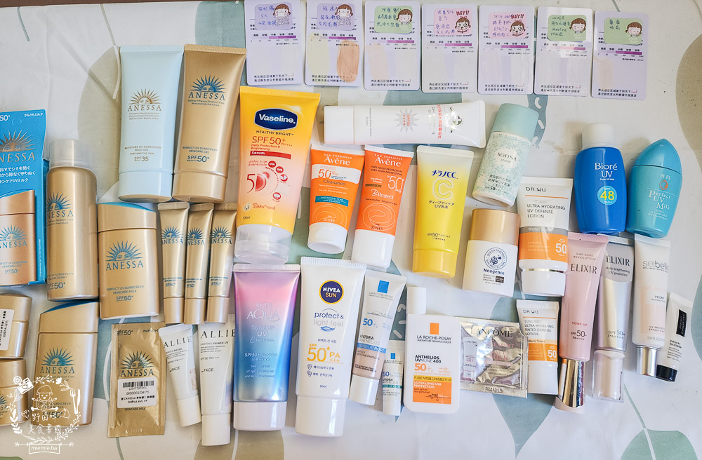 2024防曬推薦!10款以上dcard網友推薦的醫美品牌防曬與開架品牌防曬推薦!防曬評比2.0!