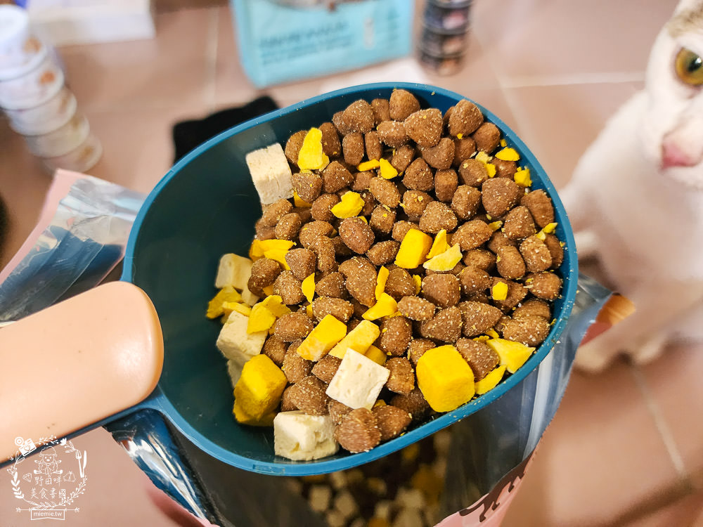 Natural Kitty自然小貓低碳無穀凍乾糧+Cherie法麗主食罐|高蛋白低碳水的貓咪無穀乾糧與主食罐! - 第5張圖 Natural Kitty自然小貓低碳無穀凍乾糧+Cherie法麗主食罐|高蛋白低碳水的貓咪無穀乾糧與主食罐!