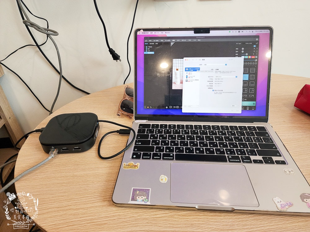 Targus Transpire 16 吋進階版日用電腦後背包+超強USB-C 雙輸出 HDMI 旅行用擴充埠開箱！