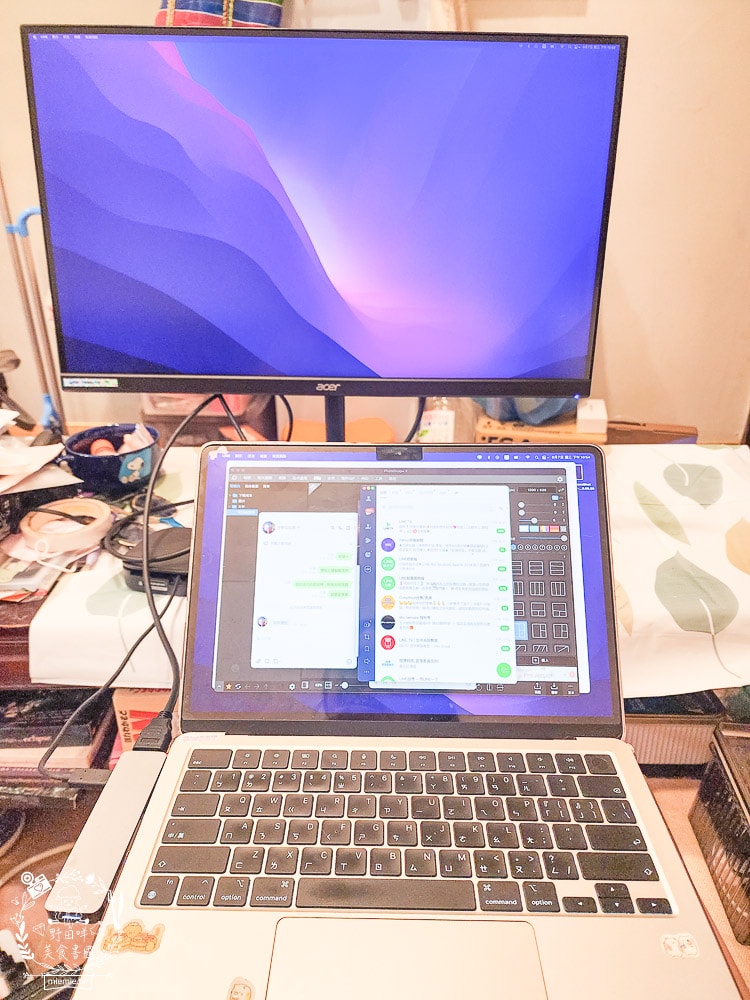 Targus Transpire 16 吋進階版日用電腦後背包+超強USB-C 雙輸出 HDMI 旅行用擴充埠開箱！