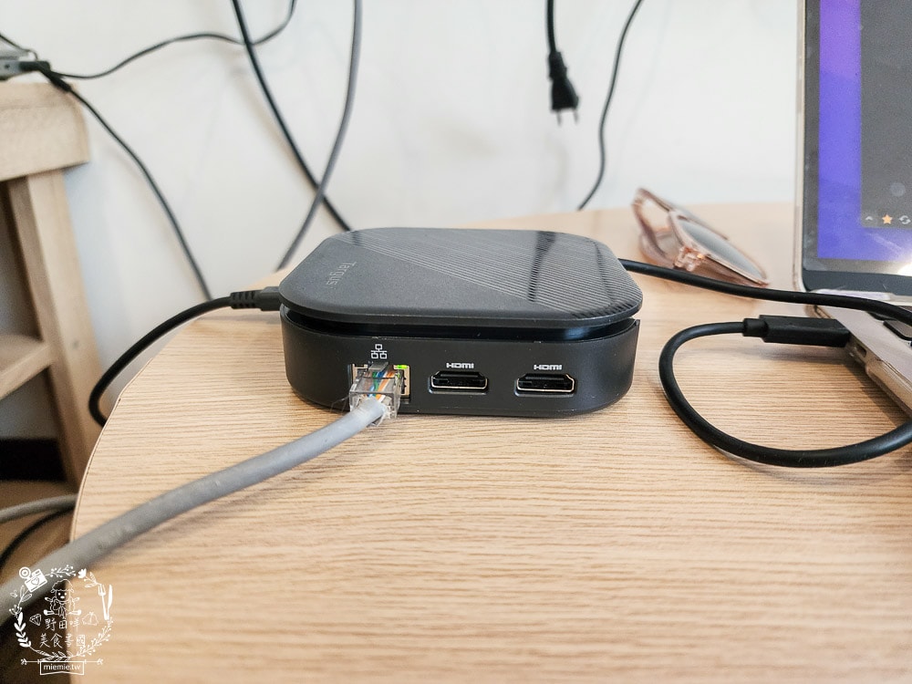 Targus Transpire 16 吋進階版日用電腦後背包+超強USB-C 雙輸出 HDMI 旅行用擴充埠開箱！