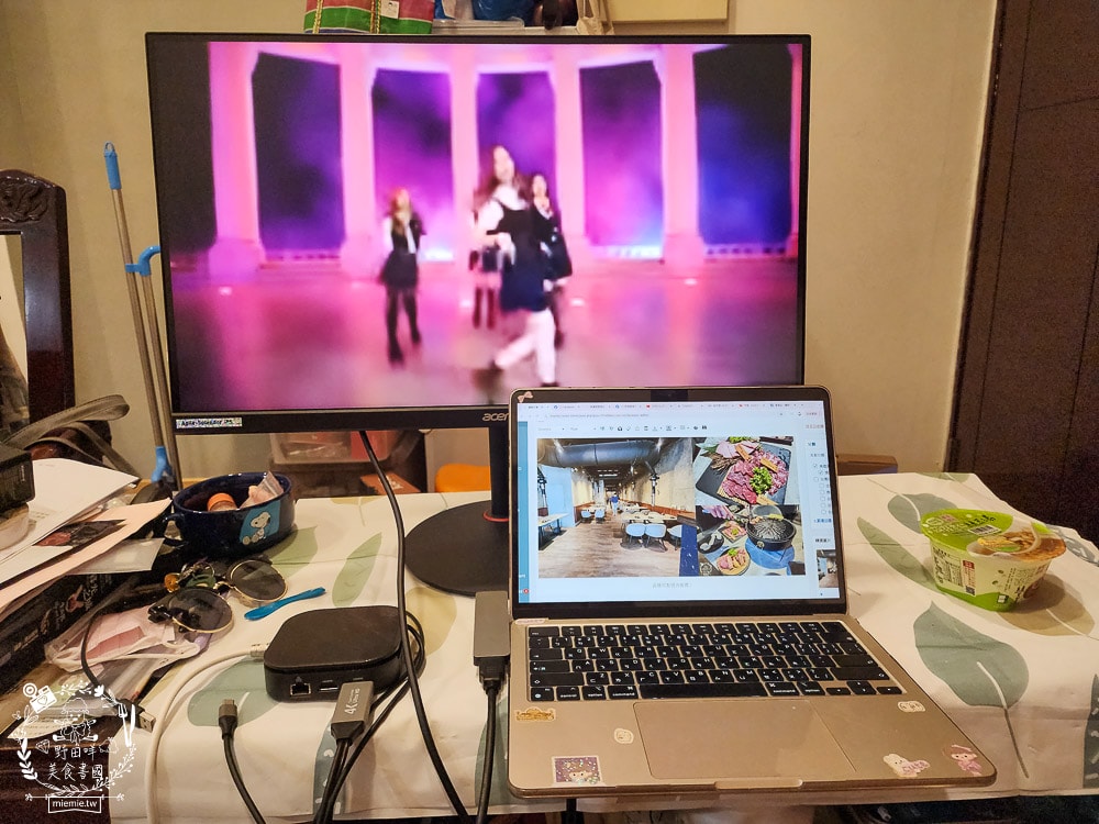 Targus Transpire 16 吋進階版日用電腦後背包+超強USB-C 雙輸出 HDMI 旅行用擴充埠開箱！