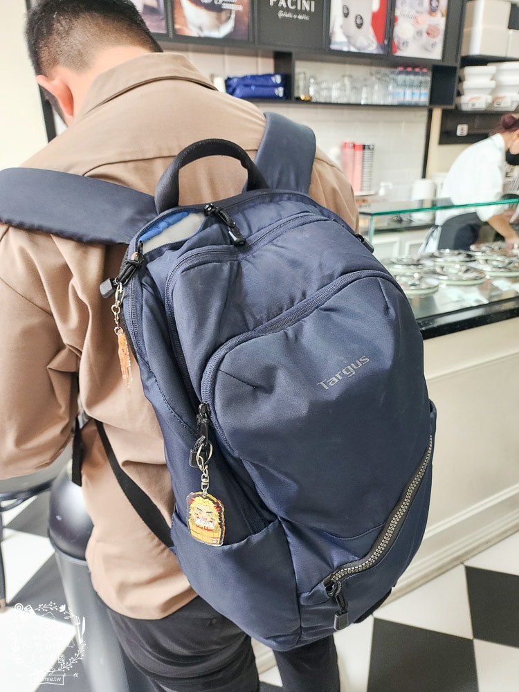 Targus Transpire 16 吋進階版日用電腦後背包+超強USB-C 雙輸出 HDMI 旅行用擴充埠開箱！