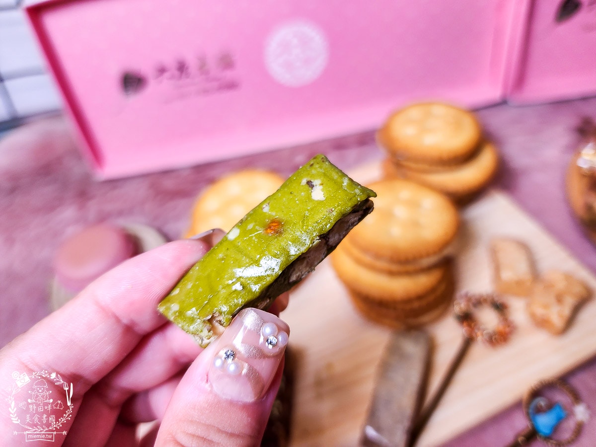 六度本舖|號稱高雄第一好吃牛軋糖|超精美禮盒居然有烏魚子口味的牛軋糖?!結婚禮盒、中秋節禮盒推薦! - 第27張圖 六度本舖|號稱高雄第一好吃牛軋糖|超精美禮盒居然有烏魚子口味的牛軋糖?!結婚禮盒、中秋節禮盒推薦!