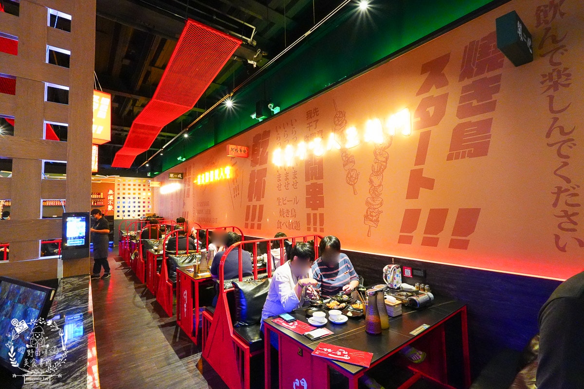 高雄串燒吃到飽[開串乾鍋串燒吃到飽]連平日都大客滿的乾鍋吃到飽餐廳！