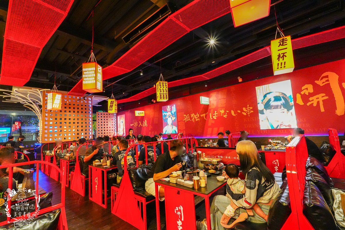 高雄串燒吃到飽[開串乾鍋串燒吃到飽]連平日都大客滿的乾鍋吃到飽餐廳！