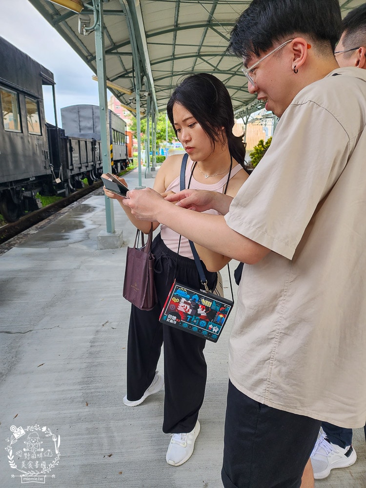 高雄駁二實境解謎《回憶交換所⟫開箱！玩轉城市實境解謎遊戲！好物謎評價推薦！