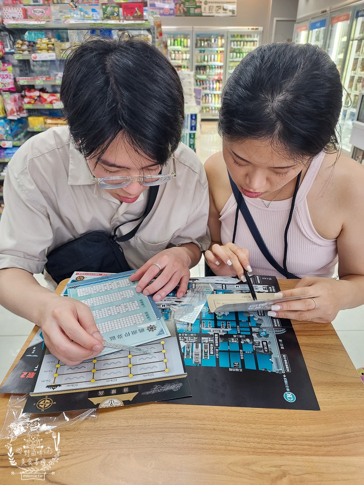 高雄駁二實境解謎《回憶交換所⟫開箱！玩轉城市實境解謎遊戲！好物謎評價推薦！