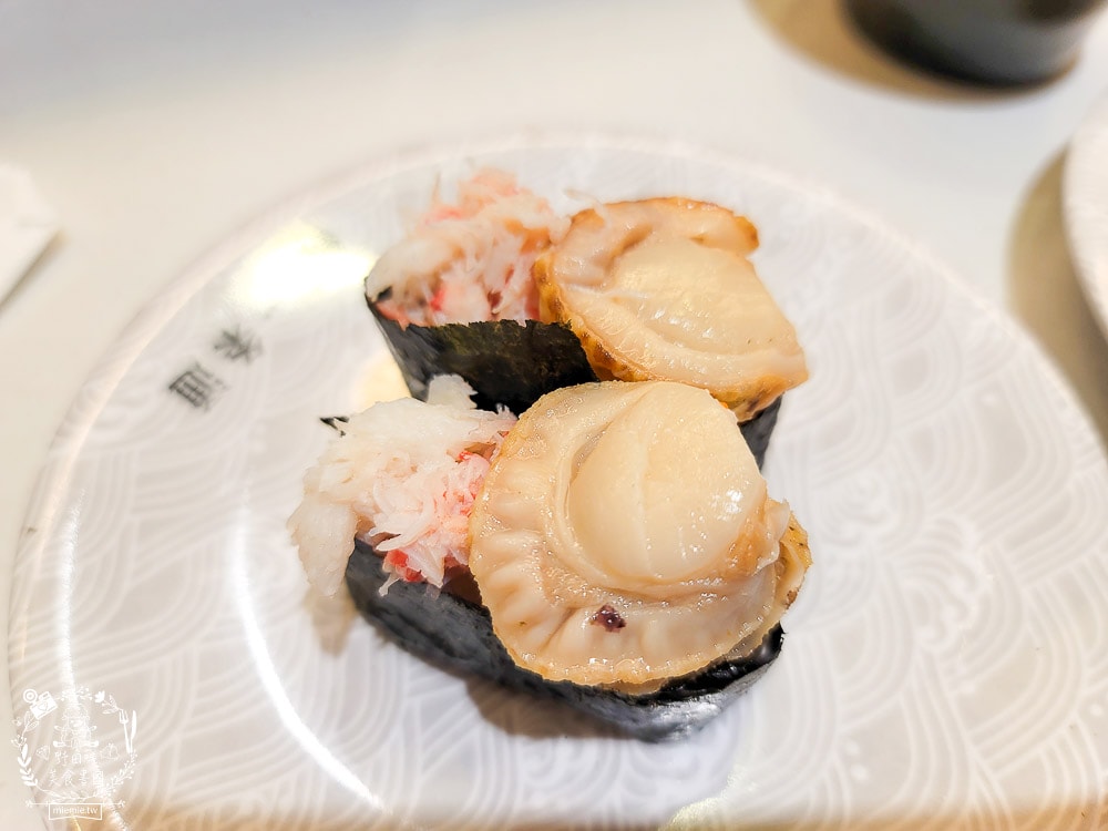 高雄首間一条通就在鳳山大潤發！引進了日本新幹線迴台系統的列車壽司！