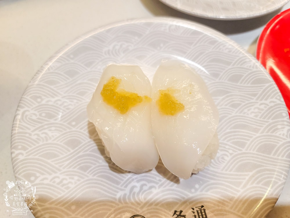 高雄首間一条通就在鳳山大潤發！引進了日本新幹線迴台系統的列車壽司！