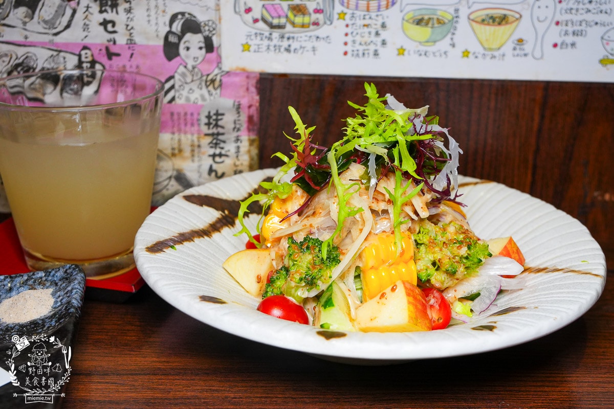 高雄左營居酒屋推薦[柶築晚酌の店]濃厚日本風的居酒屋！巨蛋商圈的深夜食堂！