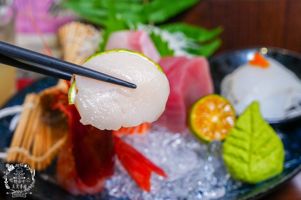 高雄左營居酒屋推薦[柶築晚酌の店]濃厚日本風的居酒屋！巨蛋商圈的深夜食堂！