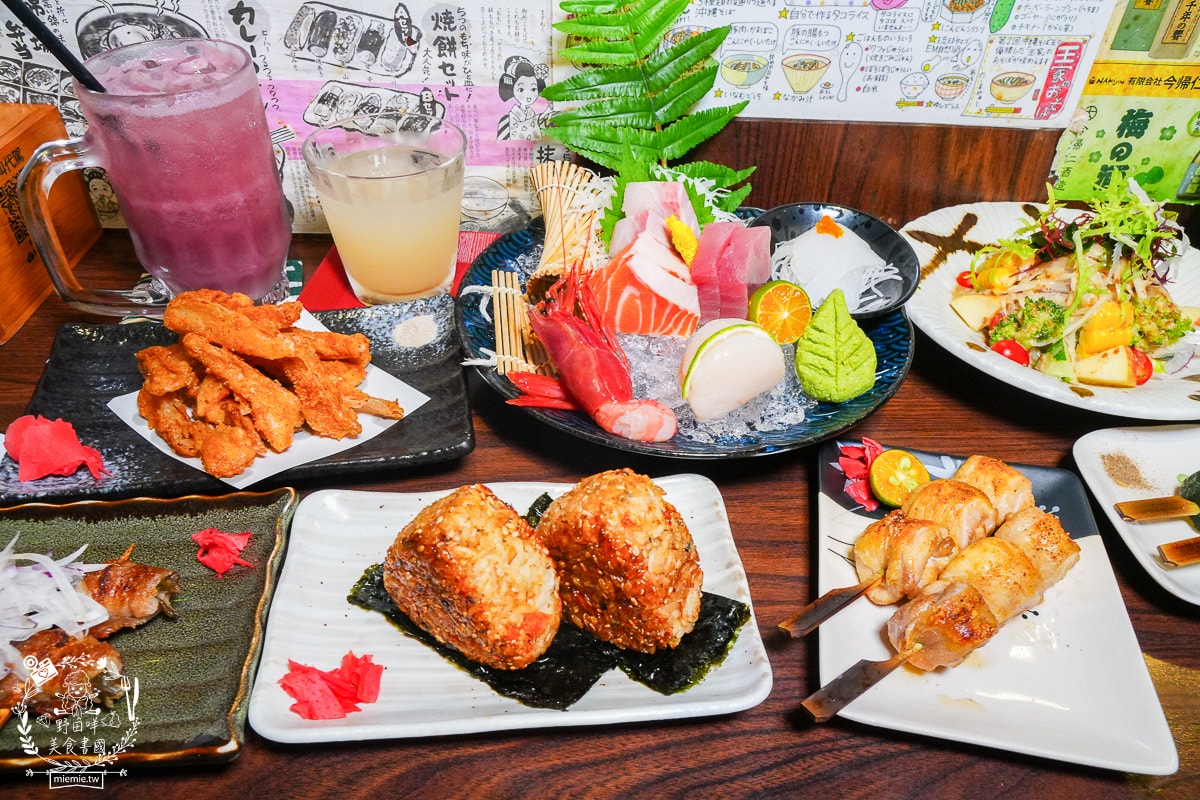 高雄左營居酒屋推薦[柶築晚酌の店]濃厚日本風的居酒屋！巨蛋商圈的深夜食堂！