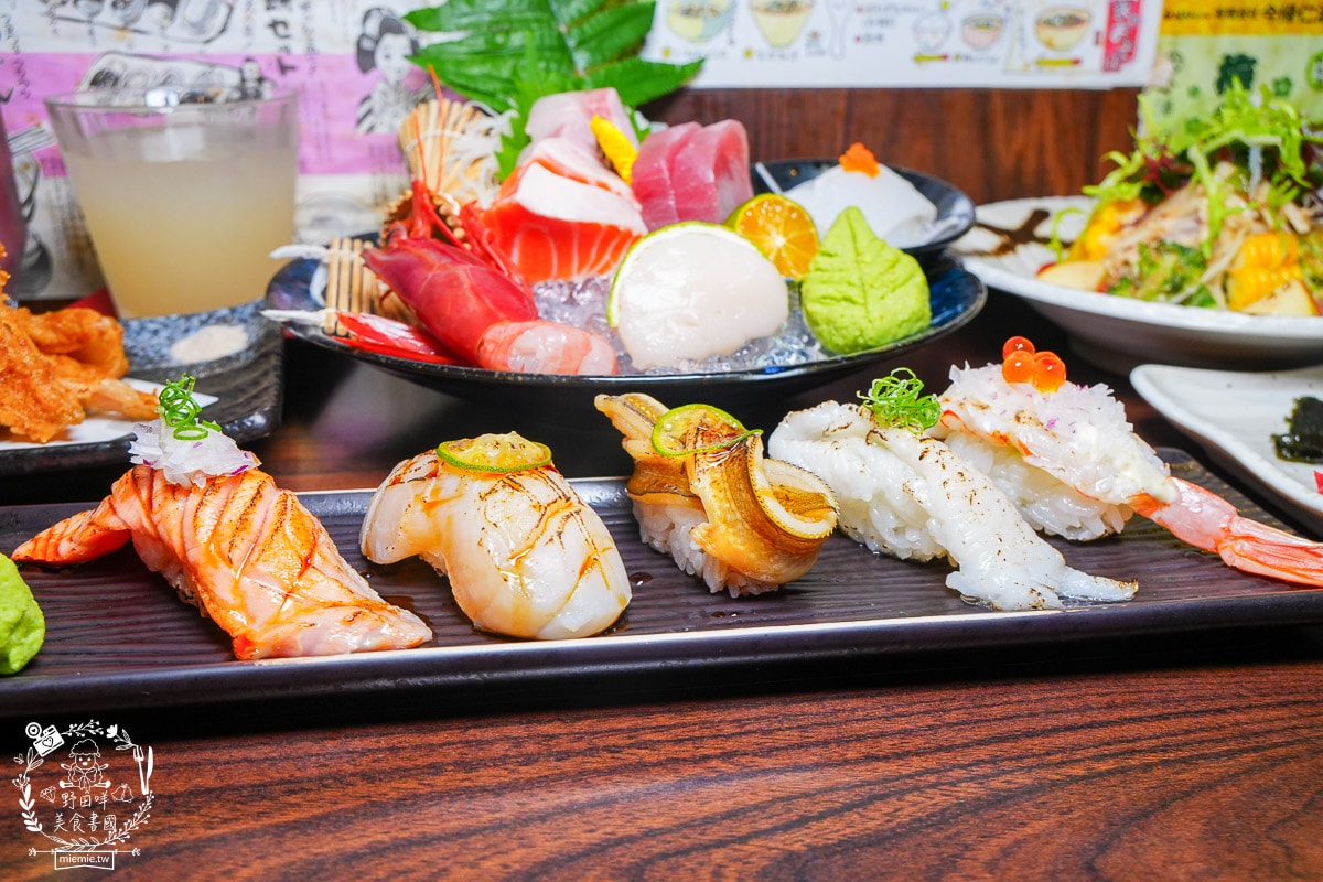 高雄左營居酒屋推薦[柶築晚酌の店]濃厚日本風的居酒屋！巨蛋商圈的深夜食堂！