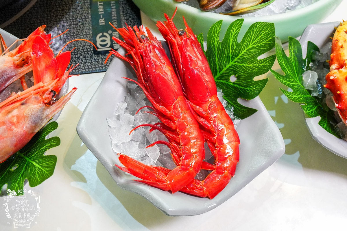 梨花A5和牛放題|高雄最低1799就能日本A5和牛+帝王蟹+胭脂蝦吃到飽！高雄帝王蟹吃到飽！