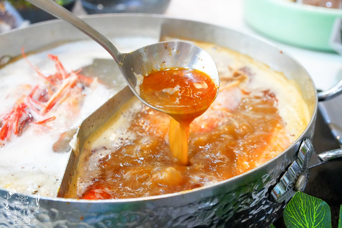 梨花A5和牛放題|高雄最低1799就能日本A5和牛+帝王蟹+胭脂蝦吃到飽！高雄帝王蟹吃到飽！