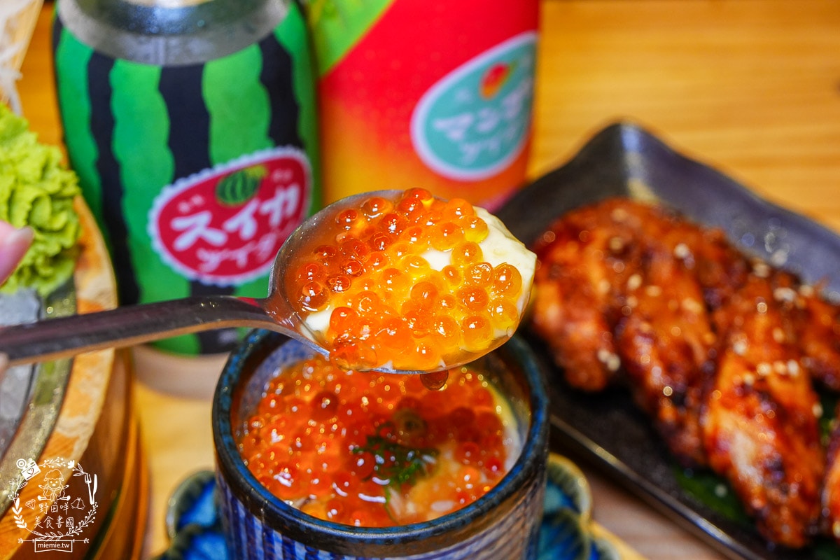 森川丼丼巨蛋店|高雄每逢假日座無虛席的超人氣日本料理店!還有免費霜淇淋可以爽爽吃!