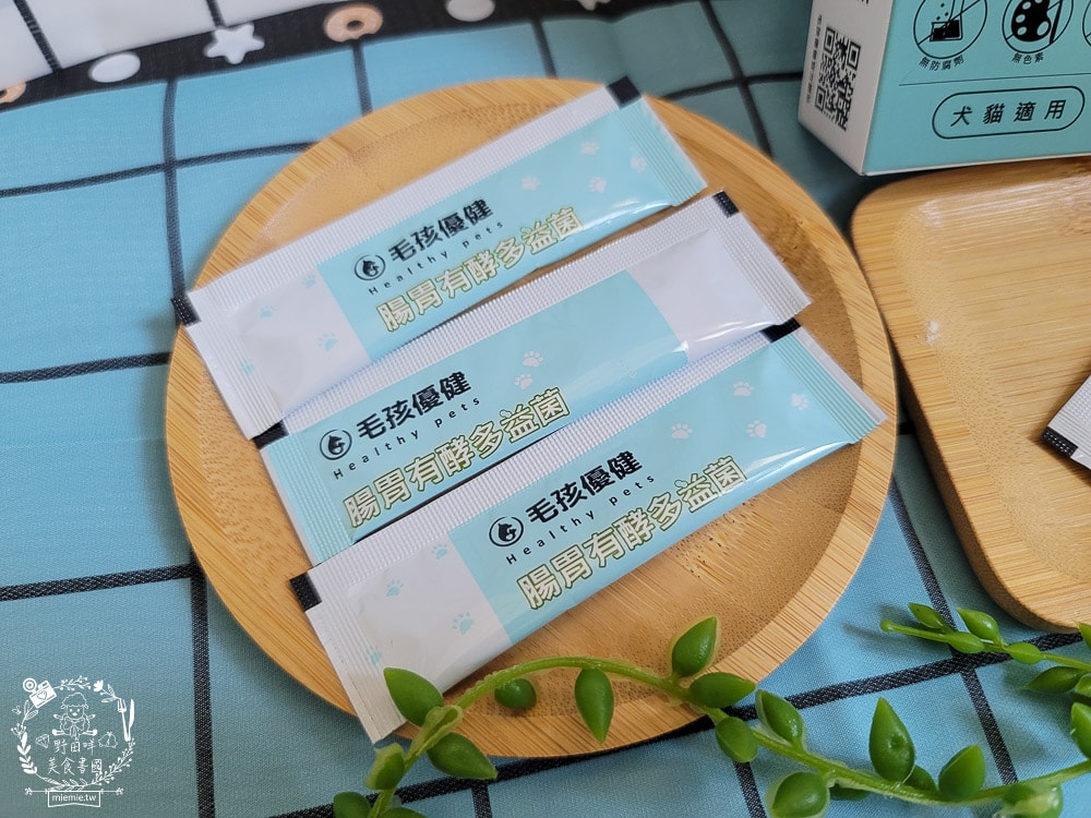 毛孩優健 腸胃有酵多益菌|貓咪的腸道好夥伴!嚴選腸胃保健10益菌 以及專利ABC乳酸菌 就添加了高達100億的活菌 - 第2張圖 毛孩優健 腸胃有酵多益菌|貓咪的腸道好夥伴!嚴選腸胃保健10益菌 以及專利ABC乳酸菌 就添加了高達100億的活菌