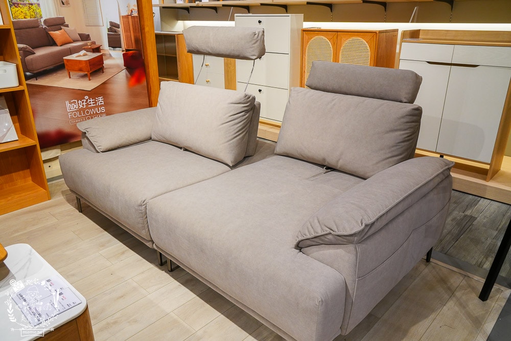 特力家居高雄館週年慶開跑啦!9/28六-11/03日~包羅萬象的寢具+沙發+家電+香氛+桌椅全包!家居慶典滿額抽雲朵按摩椅!