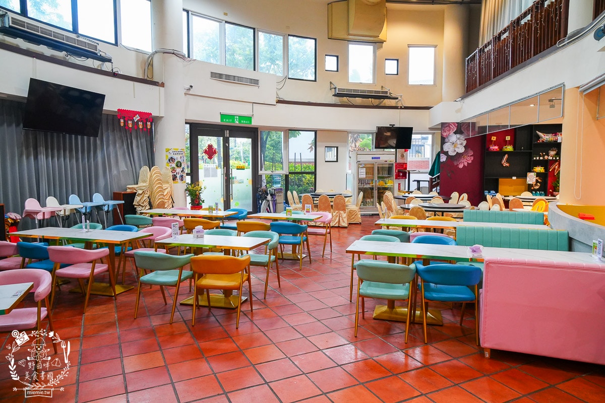 217好食複合式餐廳|全臺灣首座都會型客家文化園區隱藏的複合式親子餐廳！