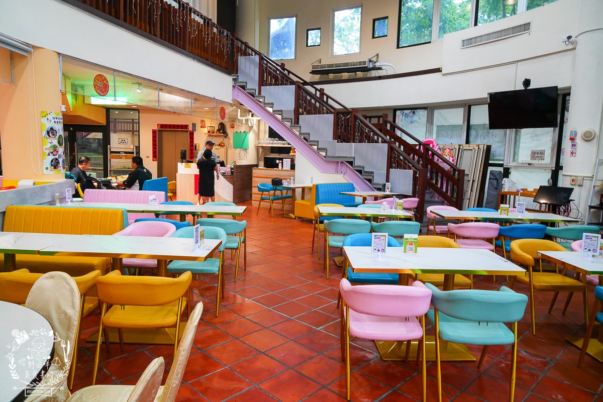 217好食複合式餐廳|全臺灣首座都會型客家文化園區隱藏的複合式親子餐廳！