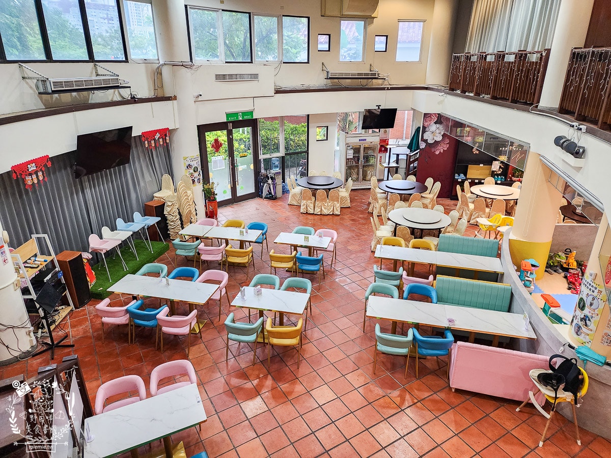 217好食複合式餐廳|全臺灣首座都會型客家文化園區隱藏的複合式親子餐廳！